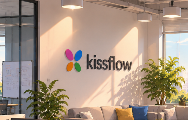 Kissflow office and team workspace