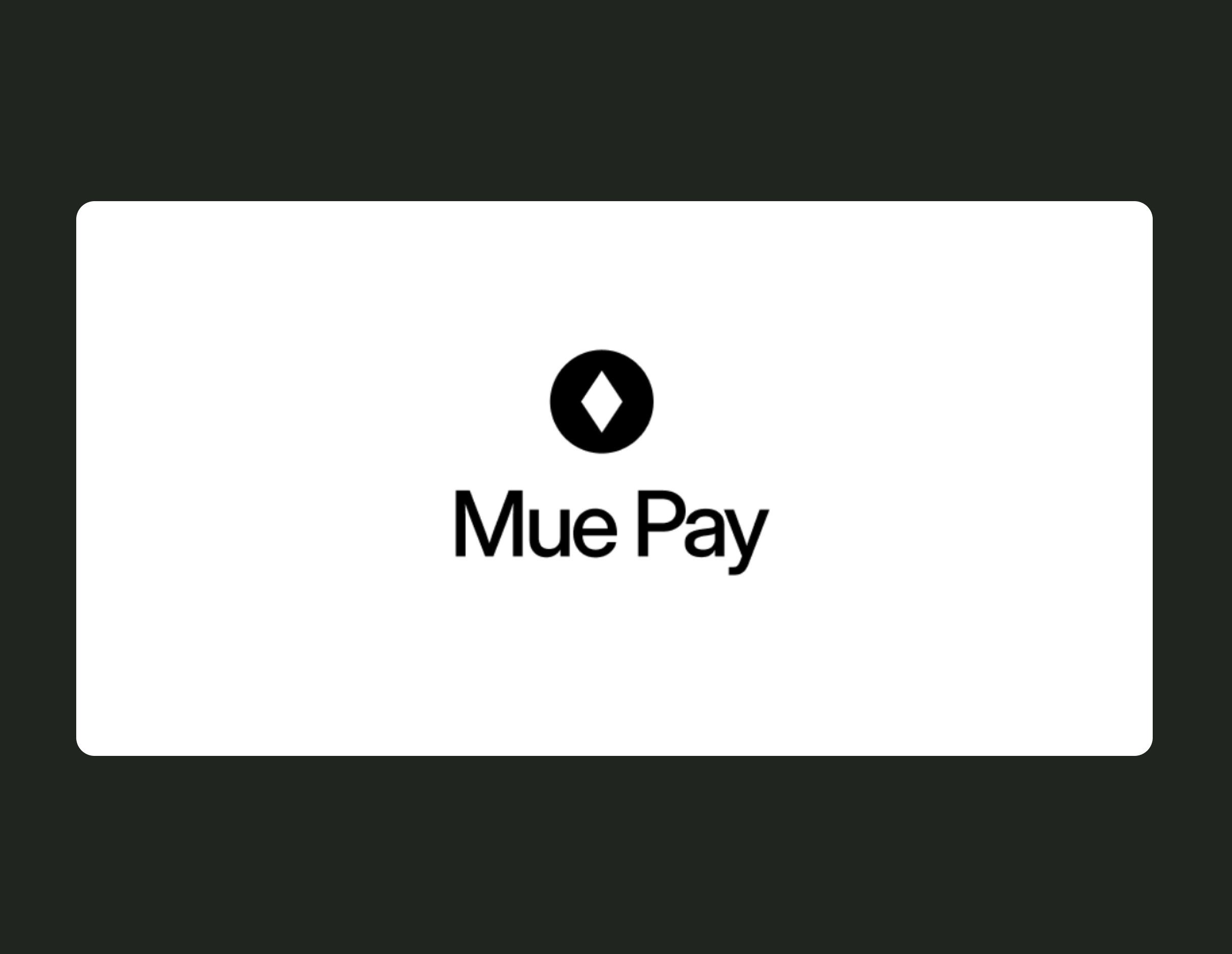 Mue Pay motion template cover
